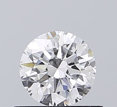 0.52 ct. round Lab Grown Diamond front image