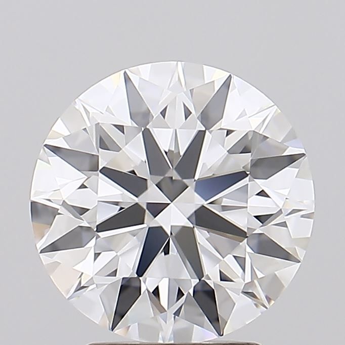 3.06 ct. round Lab Grown Diamond front image