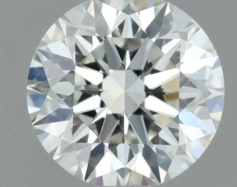 0.60 ct Round diamond