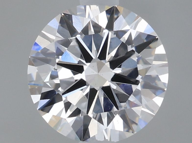 1.10 ct. round Lab Grown Diamond front image