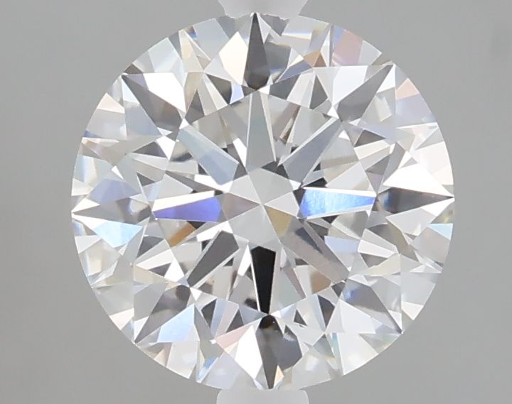 2.04 ct. round Lab Grown Diamond front image