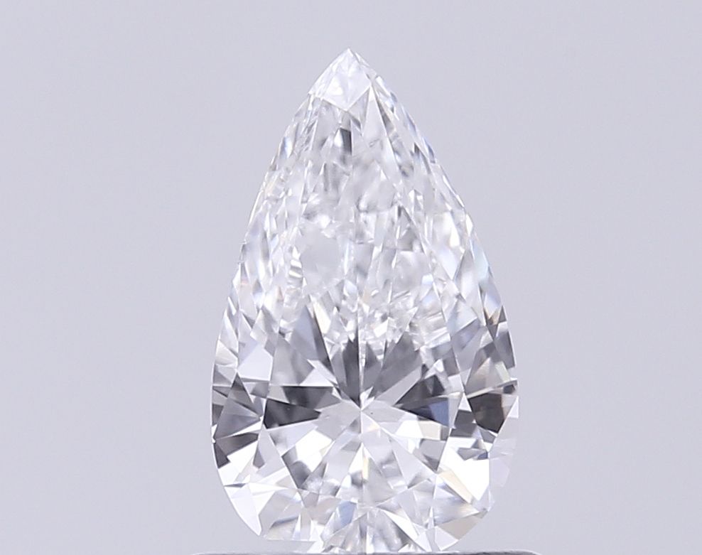 0.64 ct. pear Lab Grown Diamond front image
