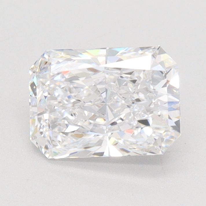 1.08 ct. radiant Lab Grown Diamond front image