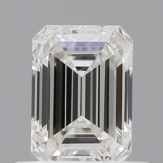 0.53 ct Emerald diamond