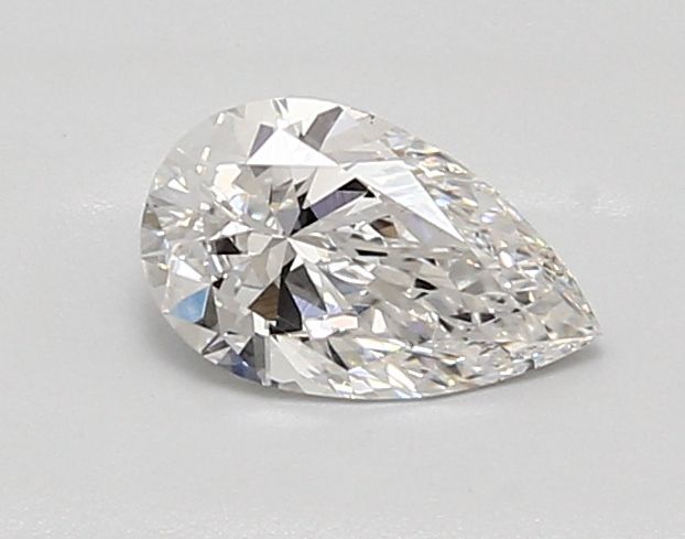 0.87 ct lab-grown Pear Diamond