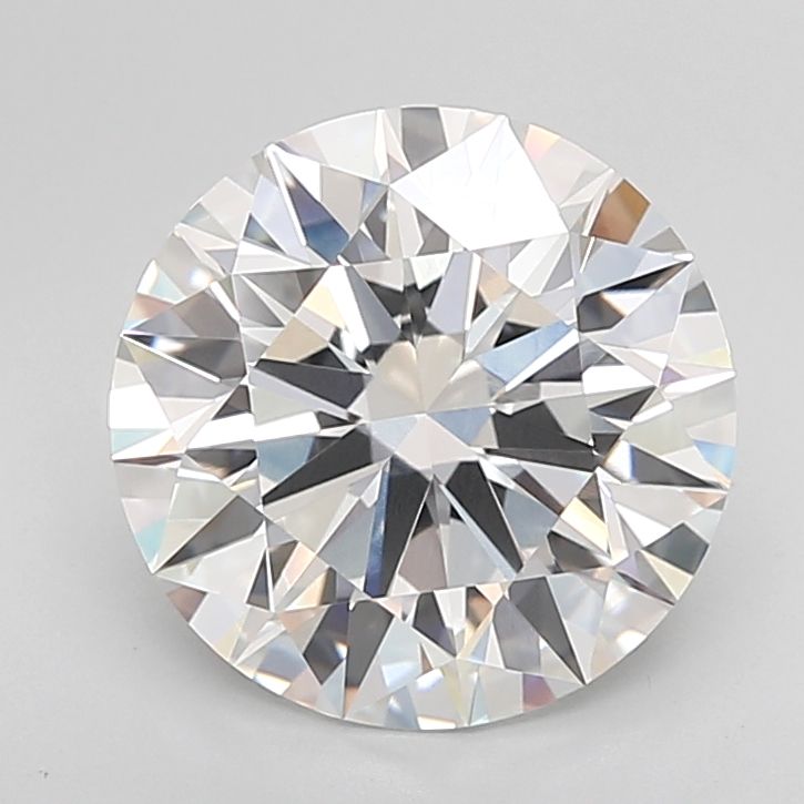 Diament 5.18 ct F/VVS2
