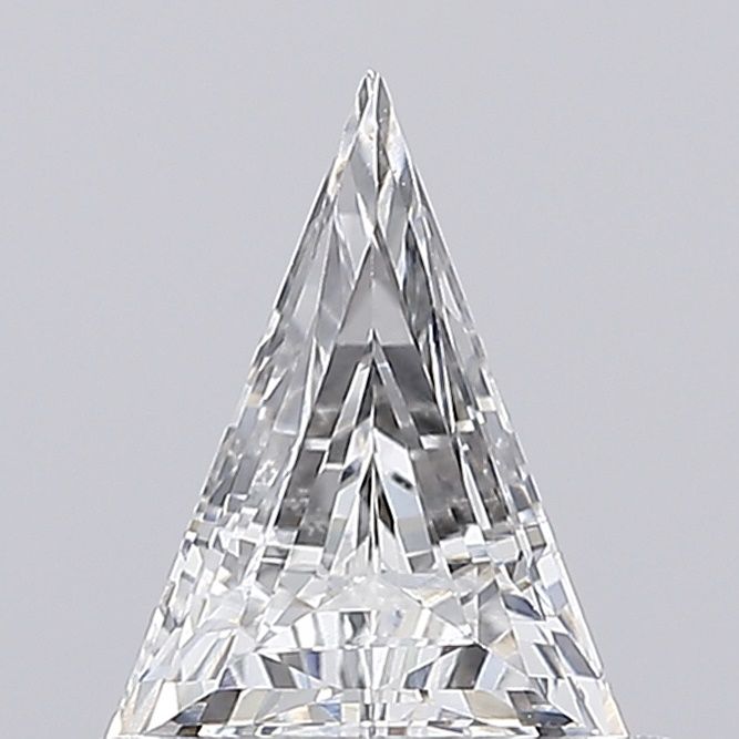 0.47 ct lab-grown Triangular Diamond