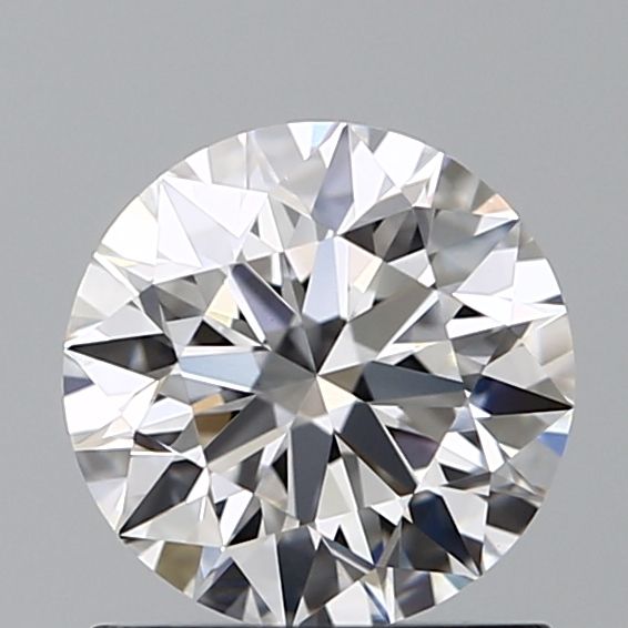 1.04 ct. round Lab Grown Diamond front image