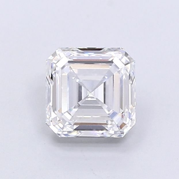 1.59 ct lab-grown Square emerald Diamond