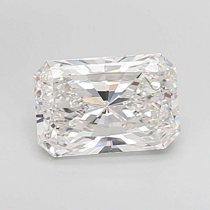 3.93 ct. radiant Lab Grown Diamond front image
