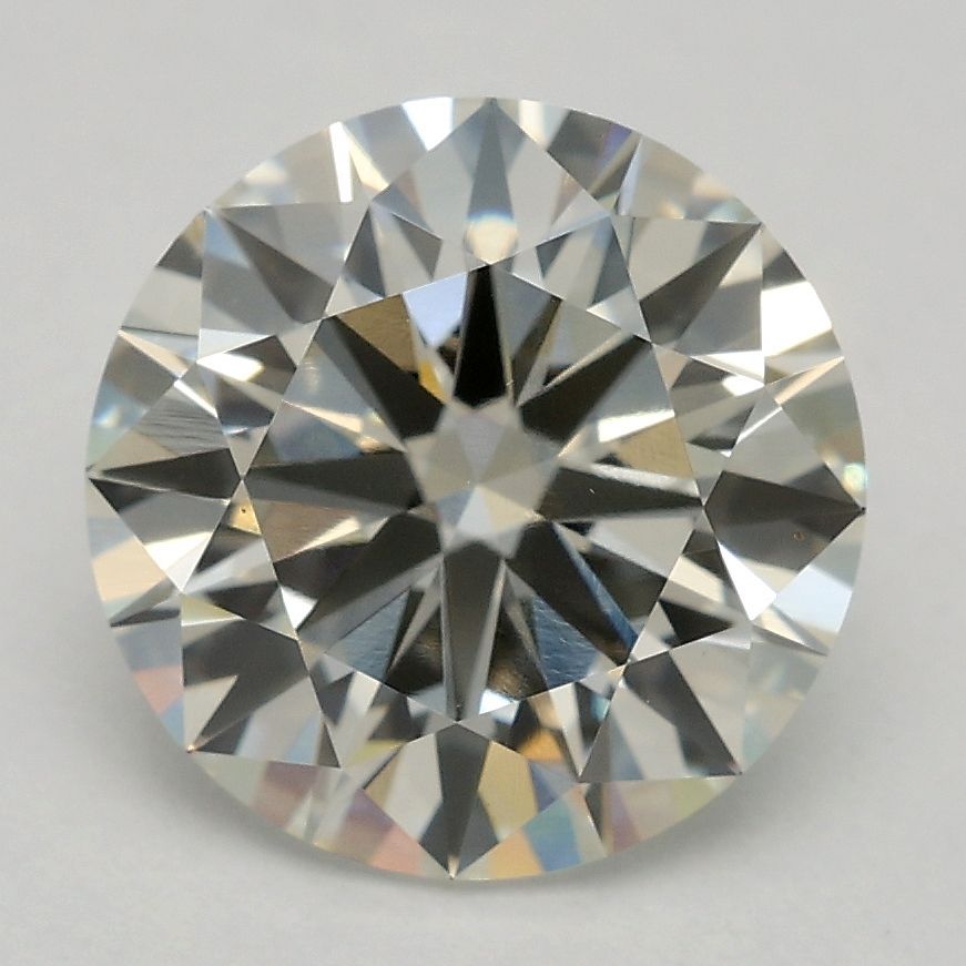 2.23 ct. round Lab Grown Diamond front image