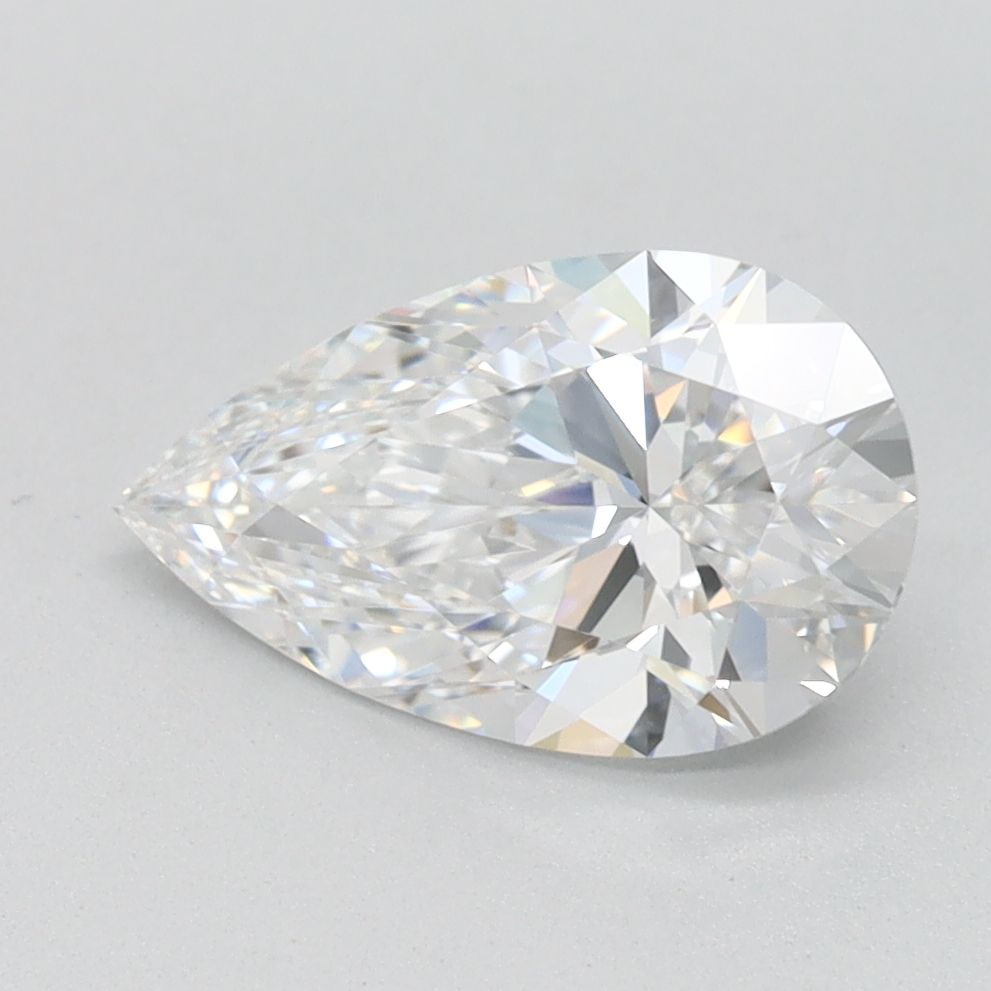 1.29 ct. pear Lab Grown Diamond front image