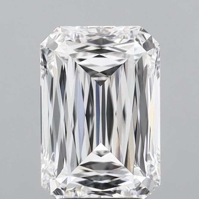 3.51 ct. radiant Lab Grown Diamond front image