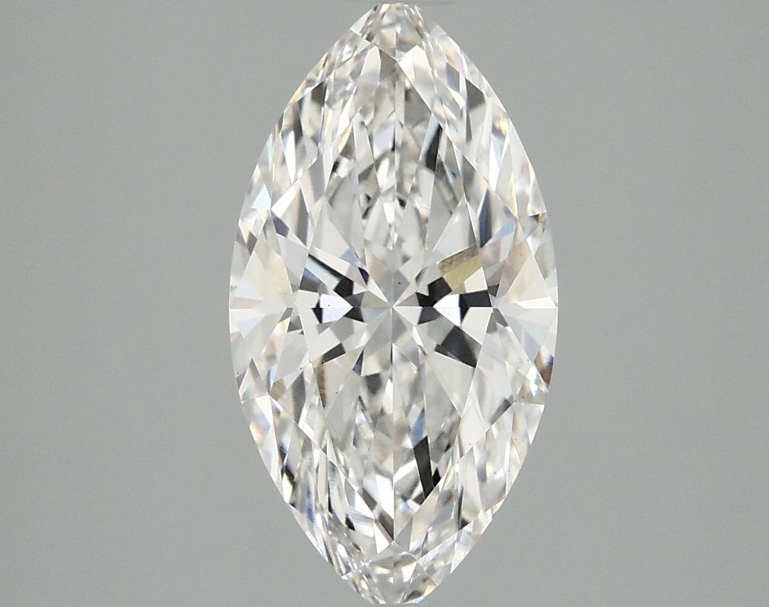 2.54 ct. marquise Lab Grown Diamond front image