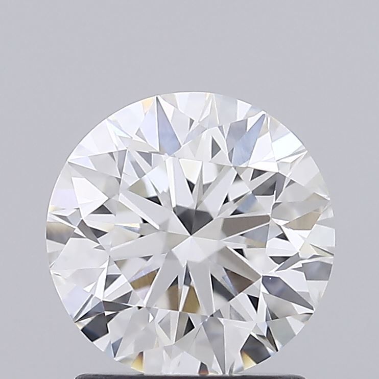 1.54 ct. round Lab Grown Diamond front image