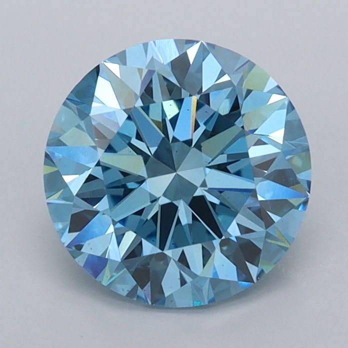 1.50 ct Round diamond