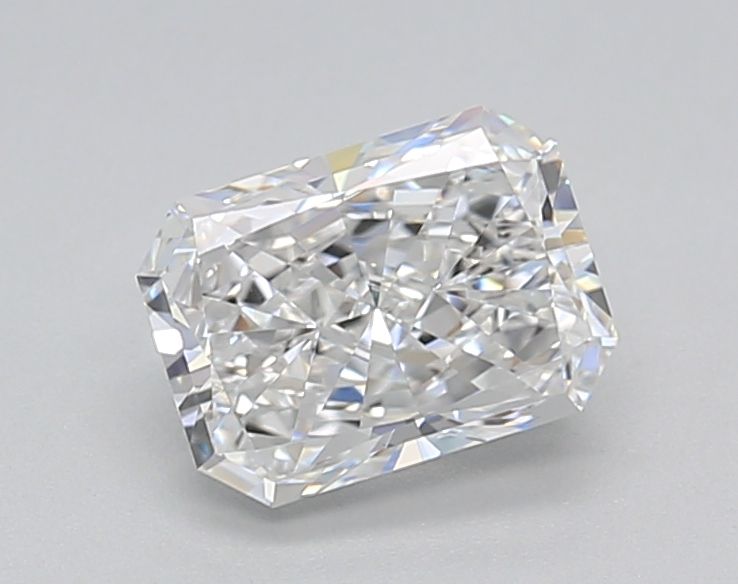 1.05 ct. radiant Lab Grown Diamond front image