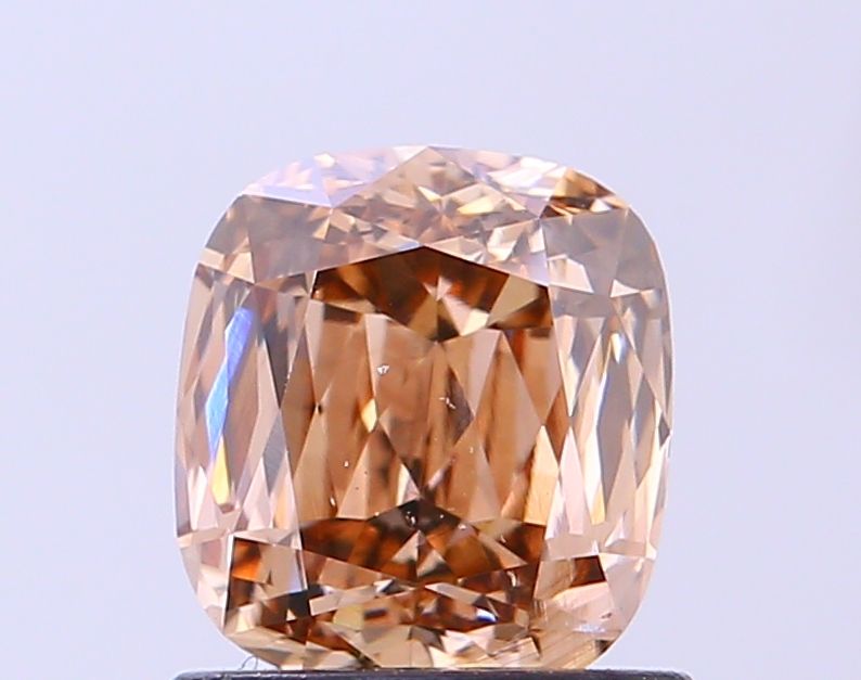 Diament 1.05 ct Fancy Brown/SI2