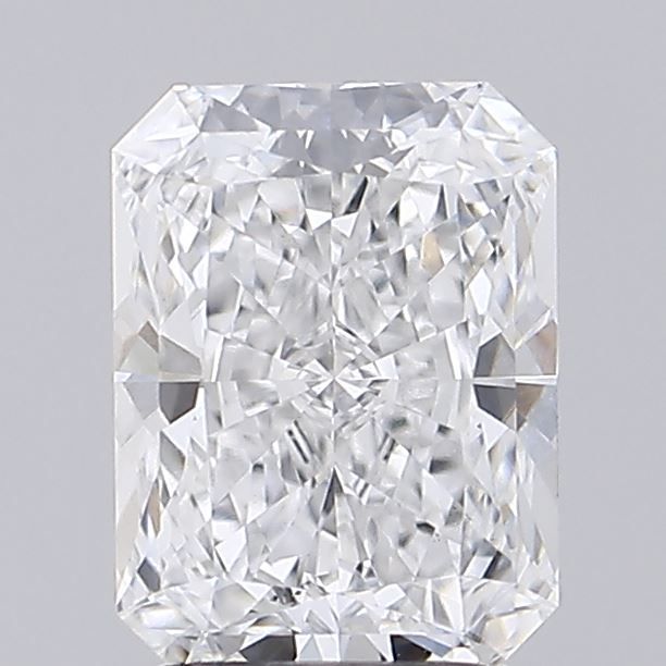 2.07 ct. radiant Lab Grown Diamond front image
