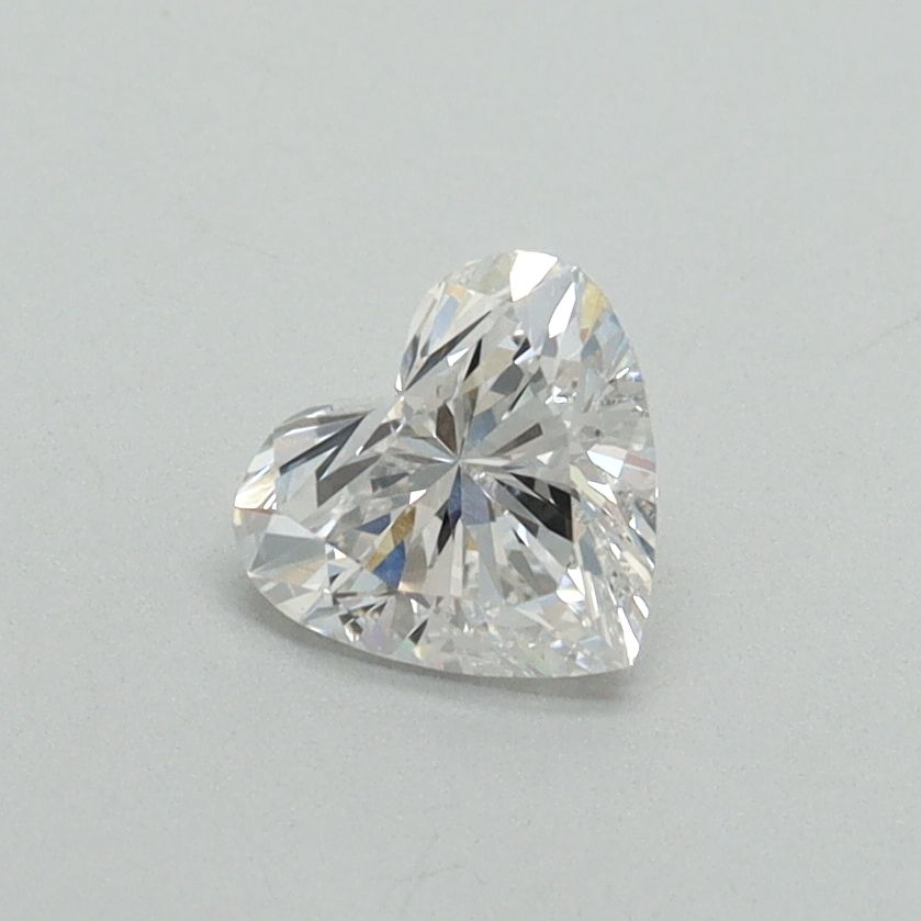 0.52 ct lab-grown Heart Diamond
