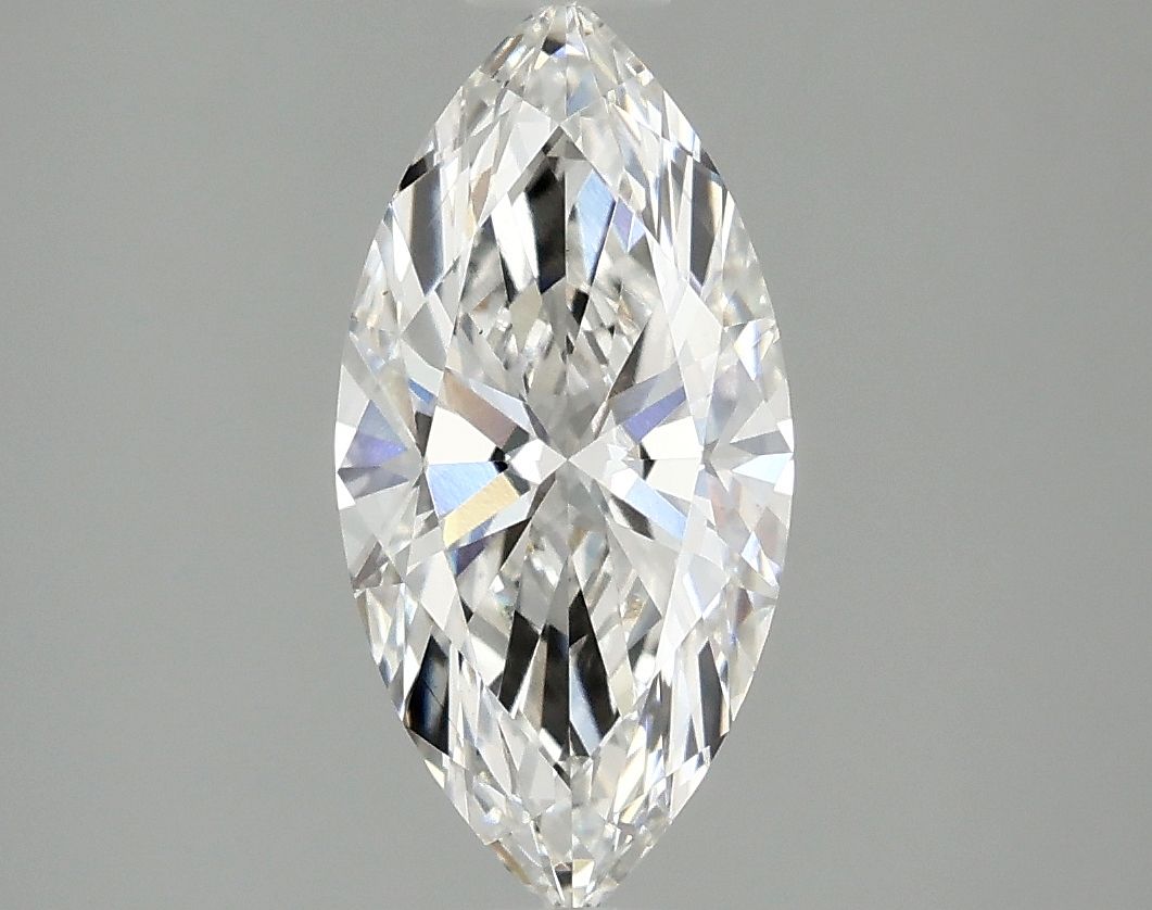 1.58 ct. marquise Lab Grown Diamond front image