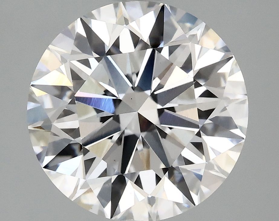 2.53 ct. round Lab Grown Diamond front image