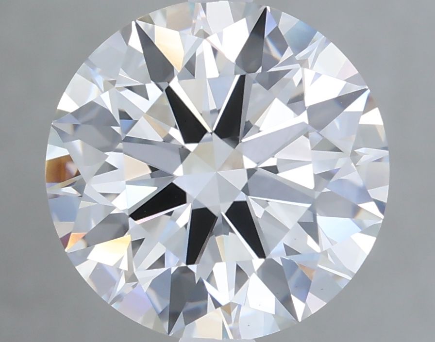 3.07 ct. round Lab Grown Diamond front image
