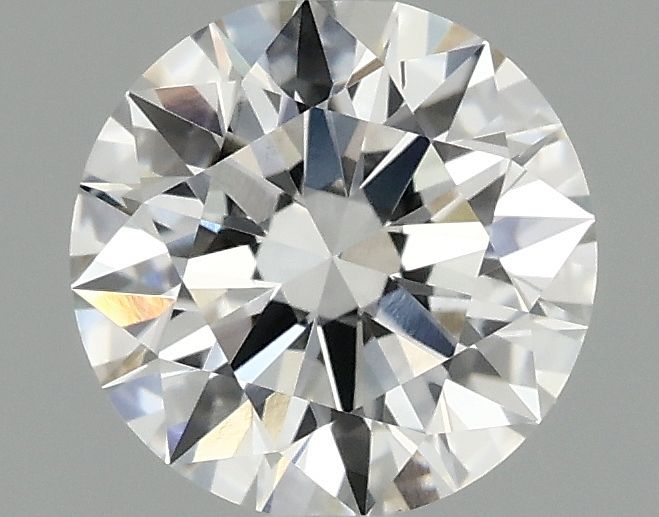 1.09 ct. round Lab Grown Diamond front image