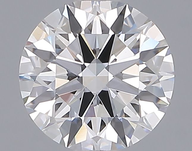 1.54 ct. round Lab Grown Diamond front image