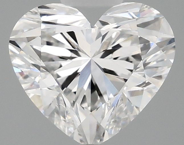 1.98 ct. heart Lab Grown Diamond front image