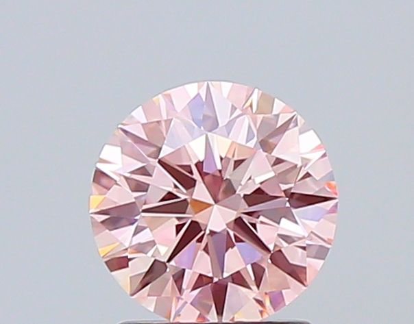 1.5 CT Fancy Intense Pink ROUND