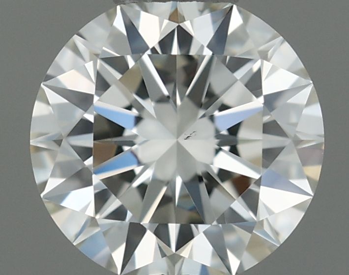 0.45 ct Round diamond