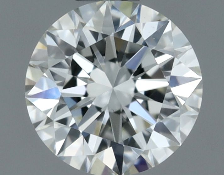 0.30 ct Round diamond