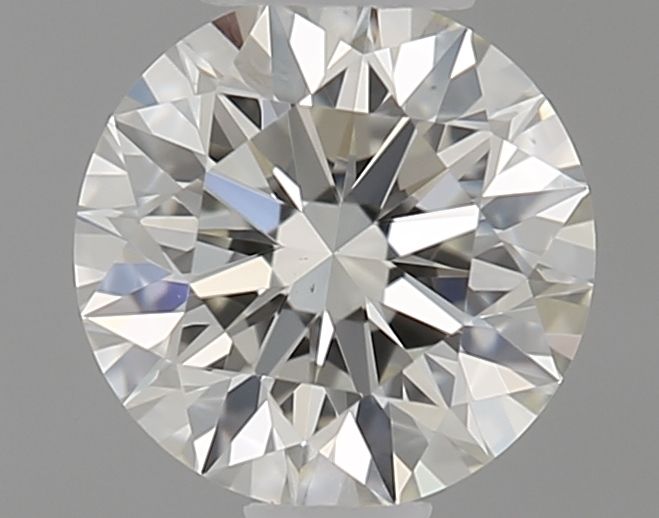 0.38 ct Round diamond