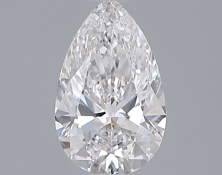 1.52 ct. pear Lab Grown Diamond front image