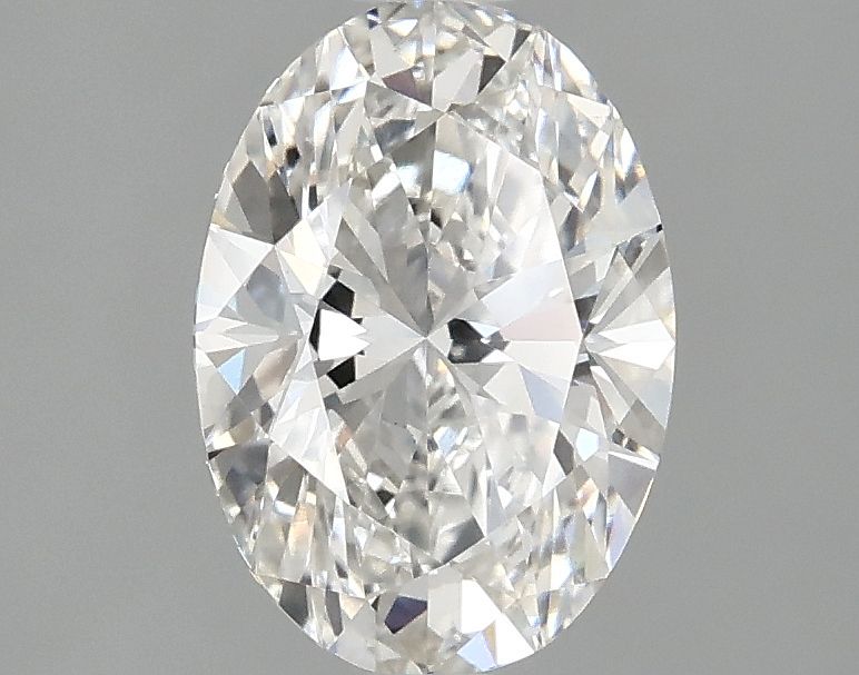 1.52 ct Oval diamond