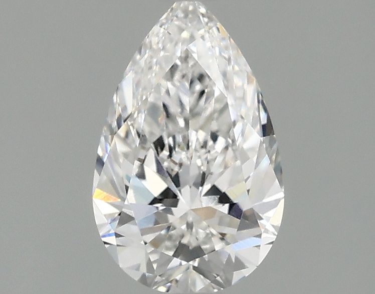 1.07 ct. pear Lab Grown Diamond front image