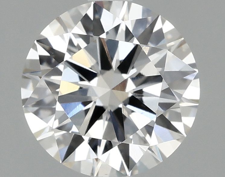 1.53 ct Round diamond