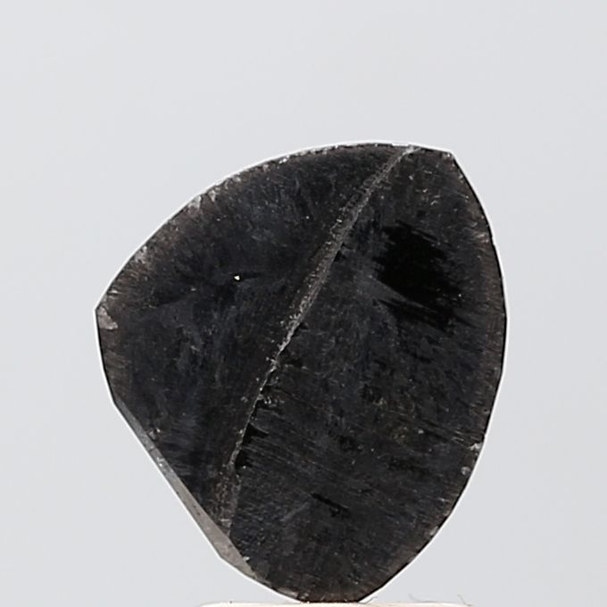 Diament 1.72 ct Fancy Black/VS2