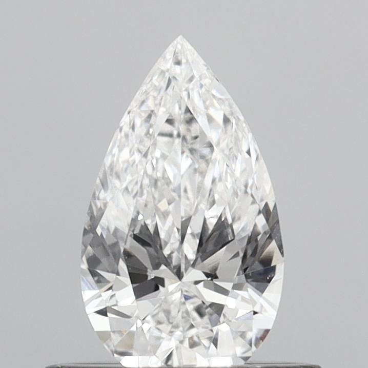 0.52 ct. pear Lab Grown Diamond front image
