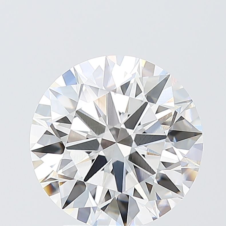 3.03 ct Round diamond