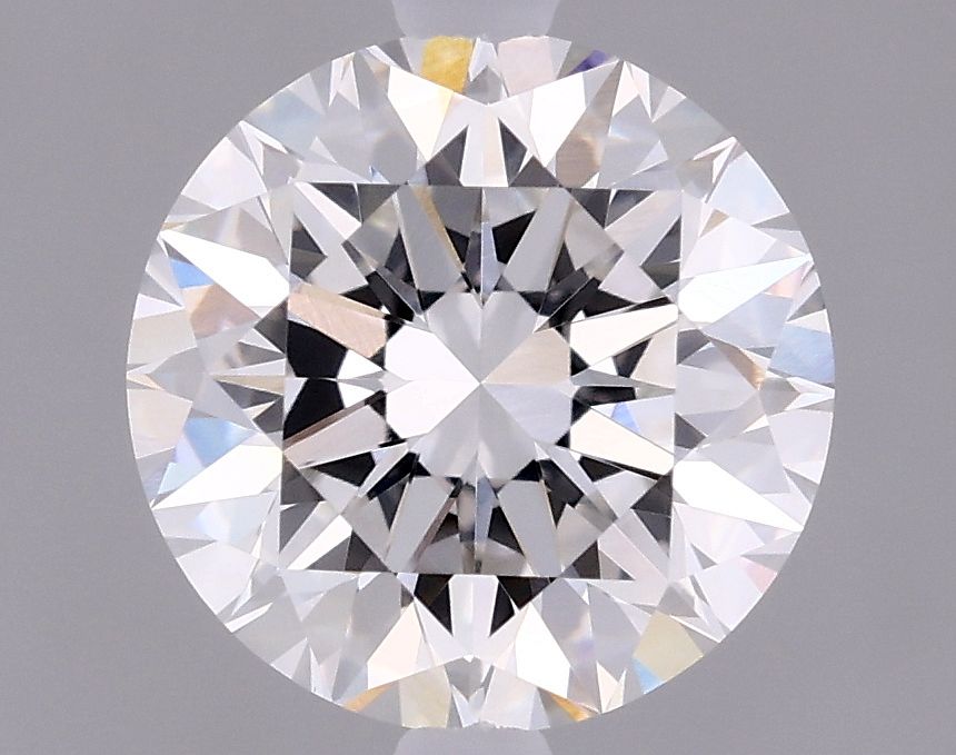 1.58 ct. round Lab Grown Diamond front image