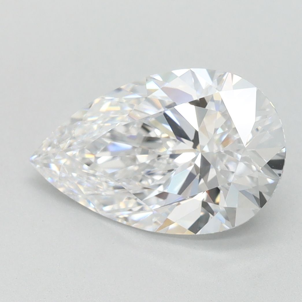 1.82 ct. pear Lab Grown Diamond front image