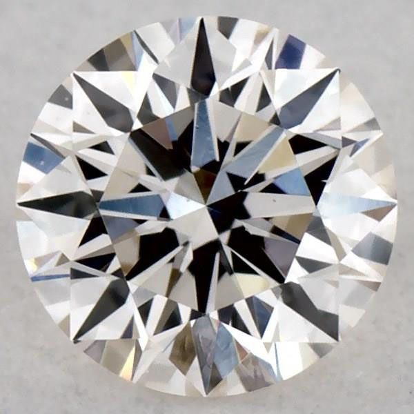 0.23 ct Round Diamond