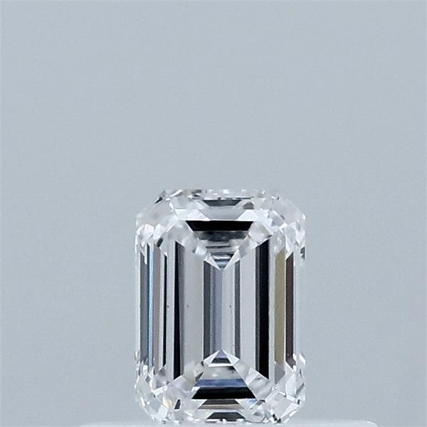 0.35 ct lab-grown Emerald Diamond