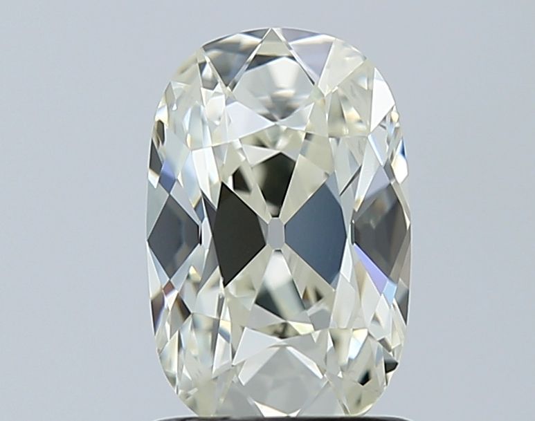 1.21 ct Old miner Diamond