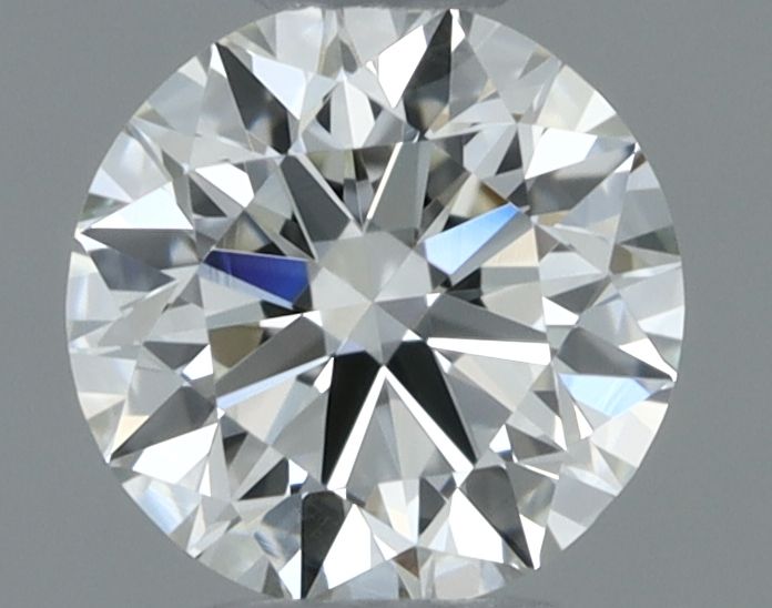0.30 ct Round diamond