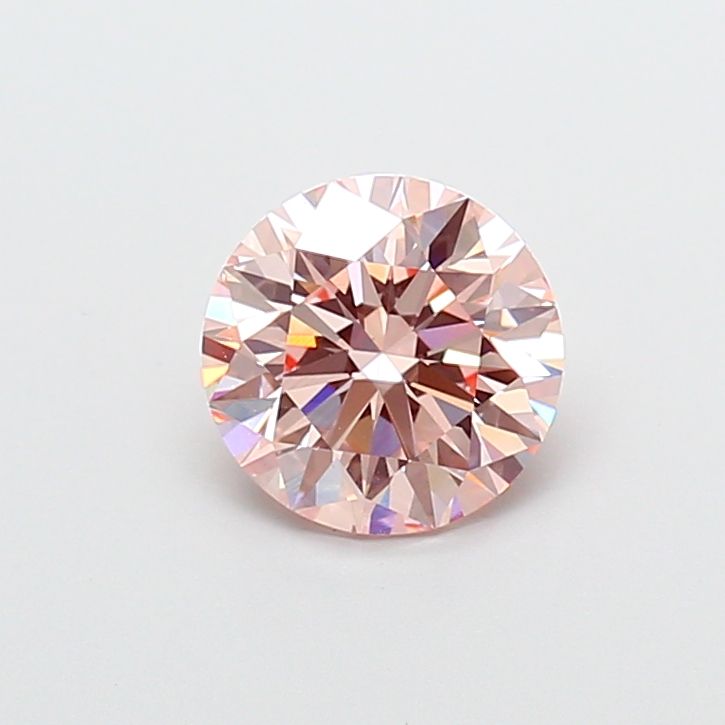 2.07 ct. round Lab Grown Diamond front image
