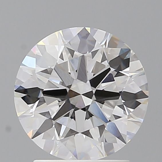 2.10 ct. round Lab Grown Diamond front image