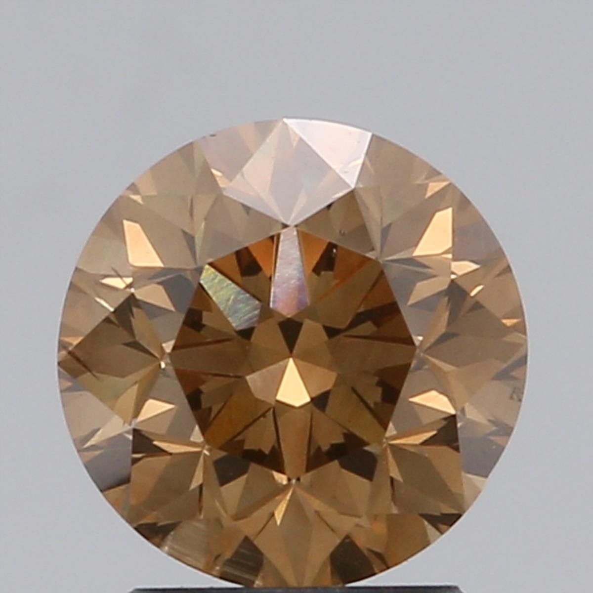2.05ct Round diamond